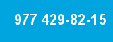 977 429-82-15 977 429-82-15